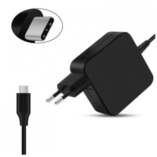 UNIVERSAL CHARGER 65W USB C