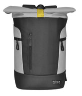 OUTDOOR BACKPACK 15.6P GRAY/YELL