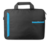 MALETIN 15 6 BLACK/BLUE