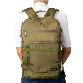 BACKPACK 15 6 URBAN GREEN