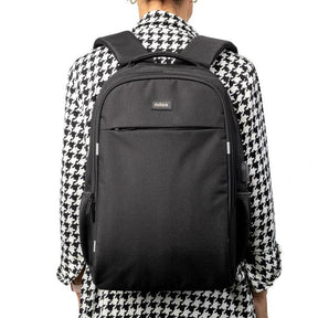 BACKPACK 15 6 STYLE BLACK