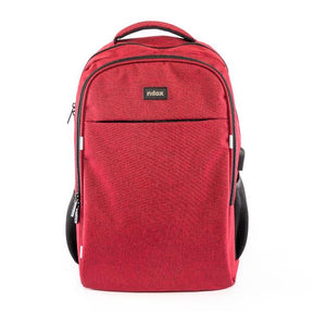 MOCHILA 15 6 STYLE ROJO