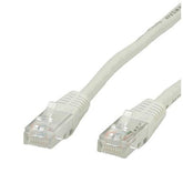 CABLE ROJO CAT 5E UTP 20M GRIS 4PZ