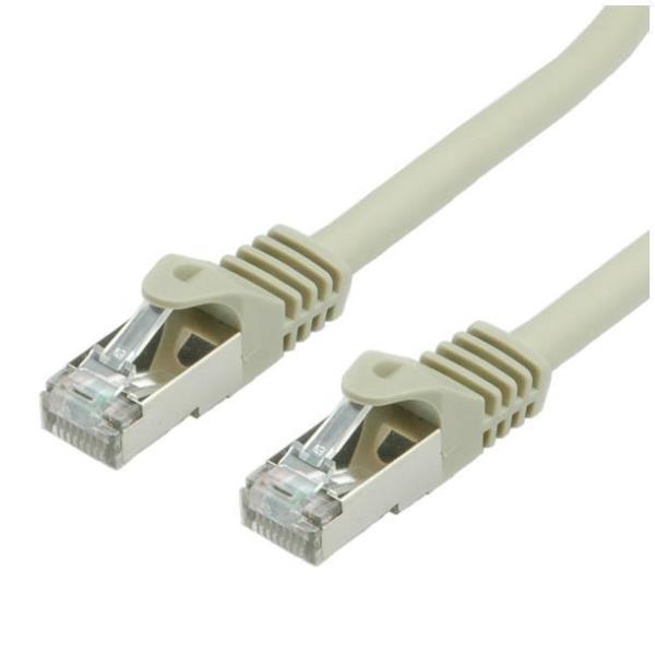 CABLE RED CAT 7 S/FTP 1M GRIS