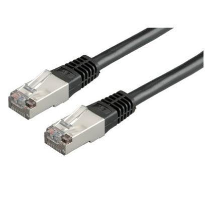 CABLE RED CAT 5E FTP NERO