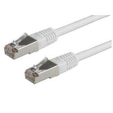 CABLE RED CAT 5E FTP 7M ROJO