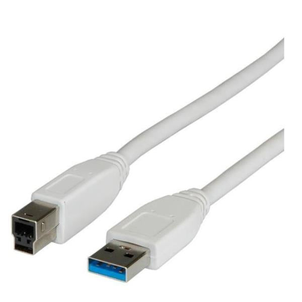 CABLE USB 3.0 A/B M/M 1.8M