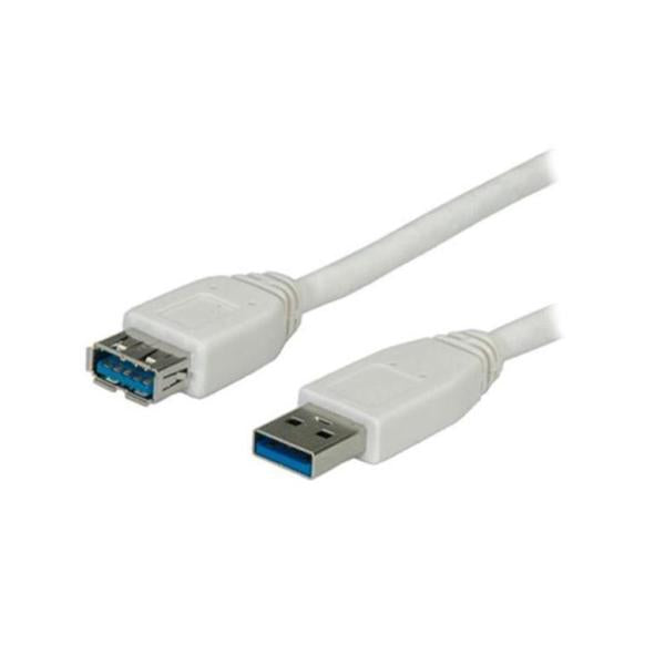 CABLE PROLON USB 3.0 A/B M/F 1.8M
