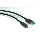 CABLE USB 3.1 A/CM/M 0.5M
