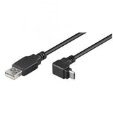CABLE USB 3.0 A/MICR B 90M/M 1.8M