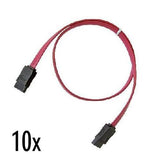 CABLE SATA 150 7PIN M/M 10 PZ