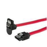 CABLE SATA 7PIN/7PIN 90 0.5M