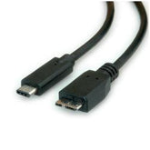 CABLE USB 3.1 C/MICRO B 1M