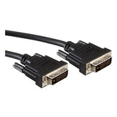 CABLE DVI-D M/M 2M