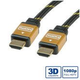 CABLE HDMI/HDMI M/M 2M