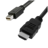 CABLE MINI DP/HDTV M/M 1M