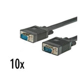 CABLE VGA M/M 2M 10 PZ