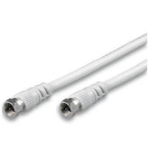 CABLE ANTENNA H/H 2M WHITE
