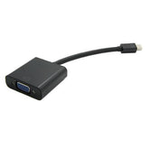 MINI DP/VGA M/H ADAPTER