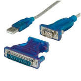 USB A/SERIAL ADAPTER