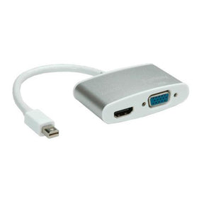 MINI DP/HDMI+VGA M/H ADAPTER