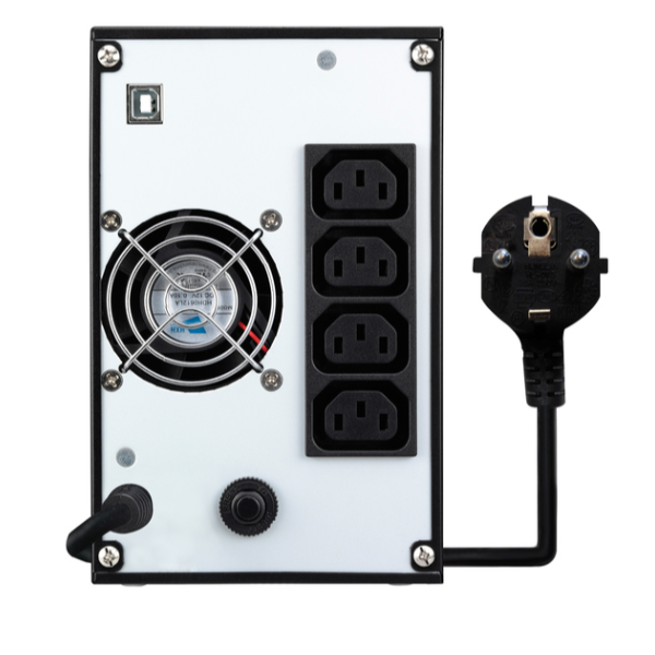 SAI ON LINE PRO LED 1000VA