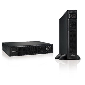 UPS PREMIUM EN LÍNEA LCD 2400RACK