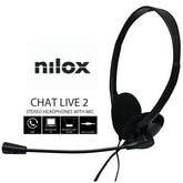 HEADSET JACK WITH MICROPHONE PC 2