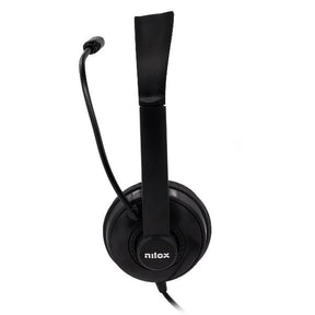 USB HEADPHONES WITH PC MICROPHONE