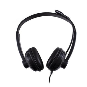 USB HEADPHONES WITH PC MICROPHONE