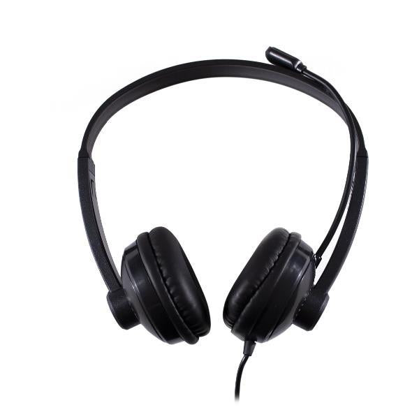 USB HEADPHONES WITH PC MICROPHONE