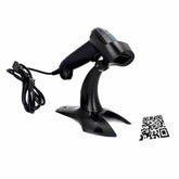 LECTOR DE CÓDIGO DE BARRAS 2D USB