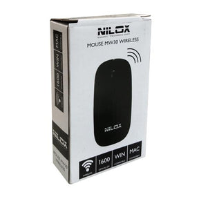 RATON WIRELESS 1600 DPI NEGRO MW30