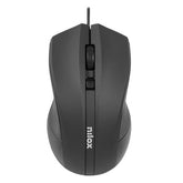 RATON USB 1600 DPI NILOX