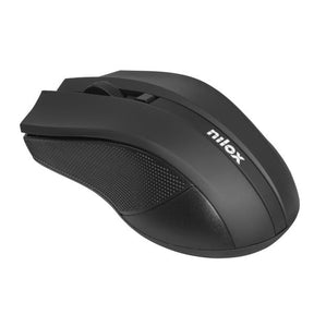 RATON WIRELESS 1600 DPI BLACK