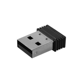 RATON WIRELESS 1600 DPI BLACK
