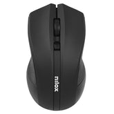 RATON WIRELESS 1600 DPI BLACK