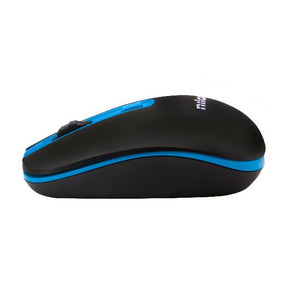 RATON WIRELESS 1000 DPI NEGRO/AZUL
