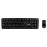 KIT TECLADO + RATÓN USB PT