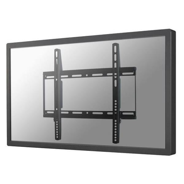 Neomounts by Newstar PLASMA-WKIT1 - Bracket - fixed - for flat panel - black - screen size: 23"-55" - wall mountable