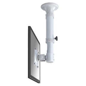 SOPORTE DE TECHO PARA PANTALLA PLANA (FPMA-C025SILVER)