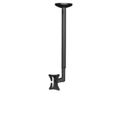 FLATSCREEN CEILING MOUNT (FPMA-C050BLACK)