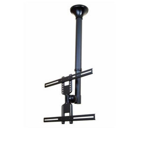 FLATSCREEN CEILING MOUNT (FPMA-C400BLACK)