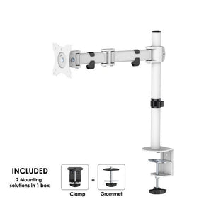 SOPORTE DE MONITOR (NM-D135BLANCO)