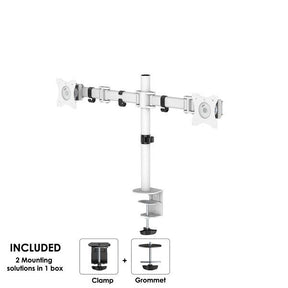 SOPORTE DE MONITOR (NM-D135DWHITE)