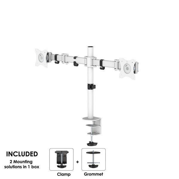 SOPORTE DE MONITOR (NM-D135DWHITE)