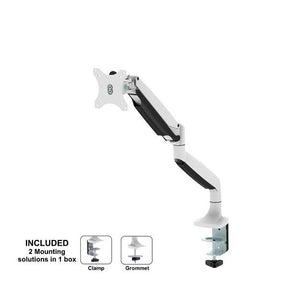 SOPORTE DE MONITOR (NM-D750WHITE)
