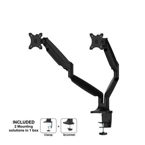 MONITOR SUPPORT (NM-D750DBLACK)