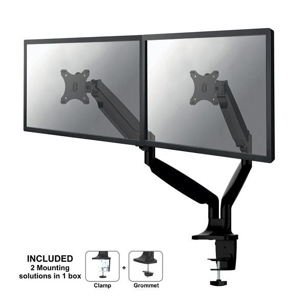 MONITOR SUPPORT (NM-D750DBLACK)