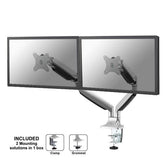 SOPORTE MONITOR (NM-D750DSILVER)